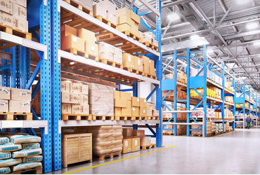 Warehousing Services in Kelambakkam